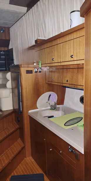 Motorboot Galeon Boats Galeon 390 Fly