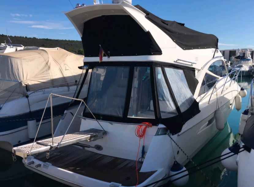 Motorboot Galeon Boats Galeon 390 Fly