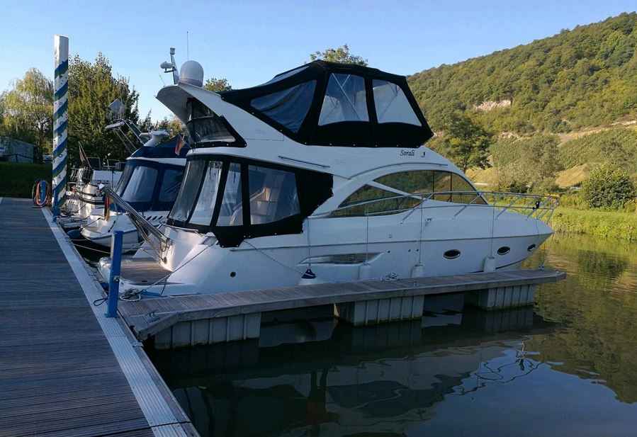 Motorboot Galeon Boats Galeon 390 Fly