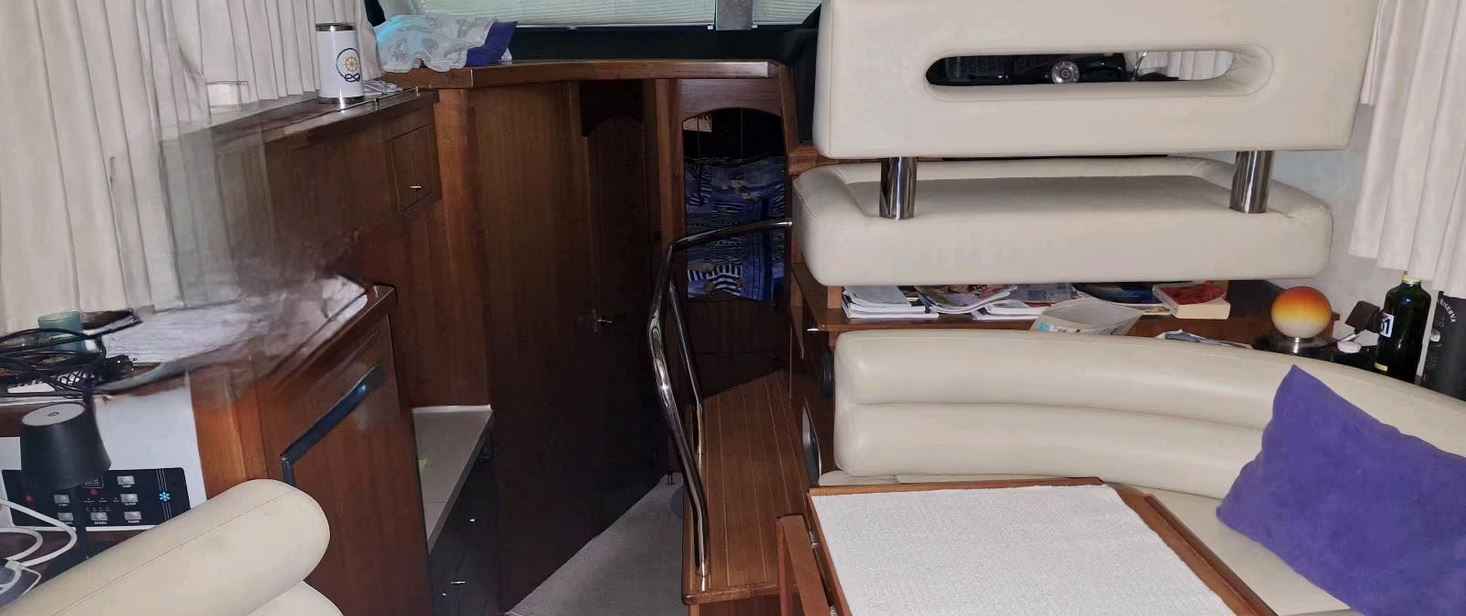 Motorboot Galeon Boats Galeon 390 Fly