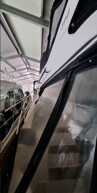 Motorboot Galeon Boats Galeon 390 Fly