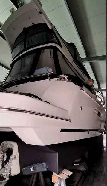 Motorboot Galeon Boats Galeon 390 Fly