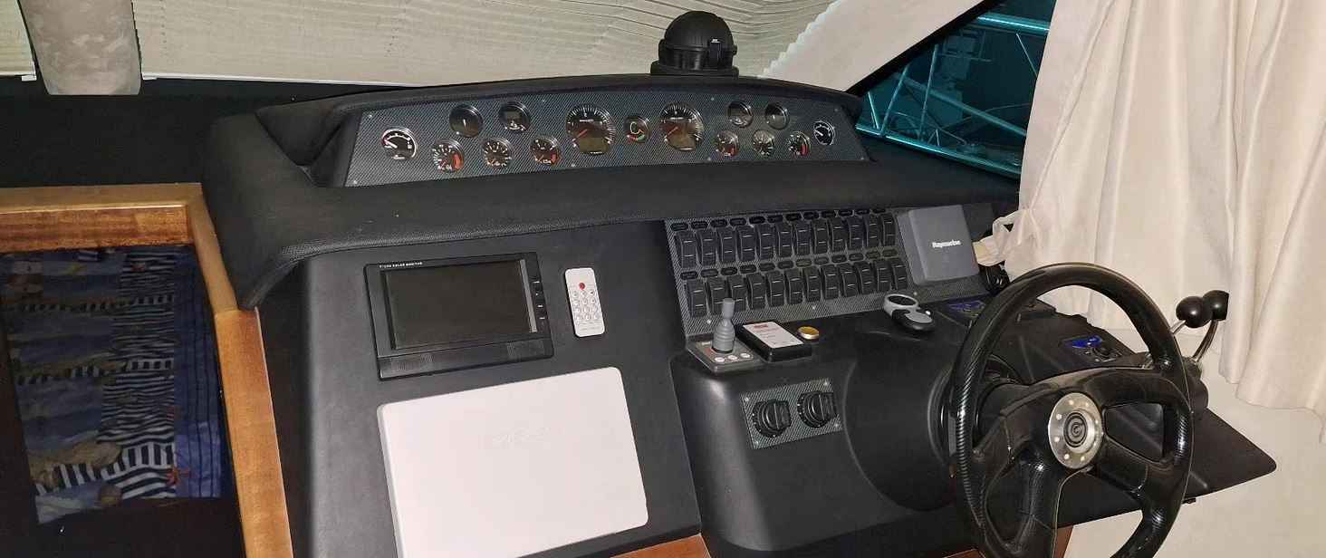 Motorboot Galeon Boats Galeon 390 Fly