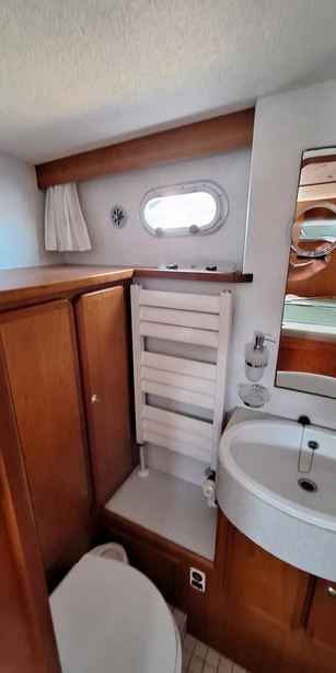 Motorboot Linssen Grand Sturdy 380 AC