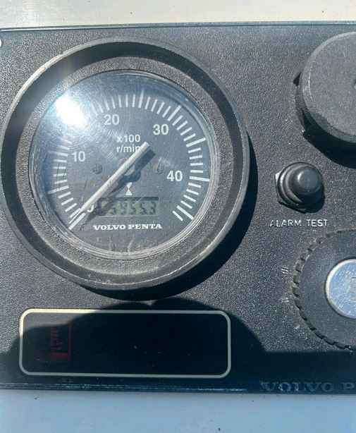 Motorboot Linssen Grand Sturdy 380 AC