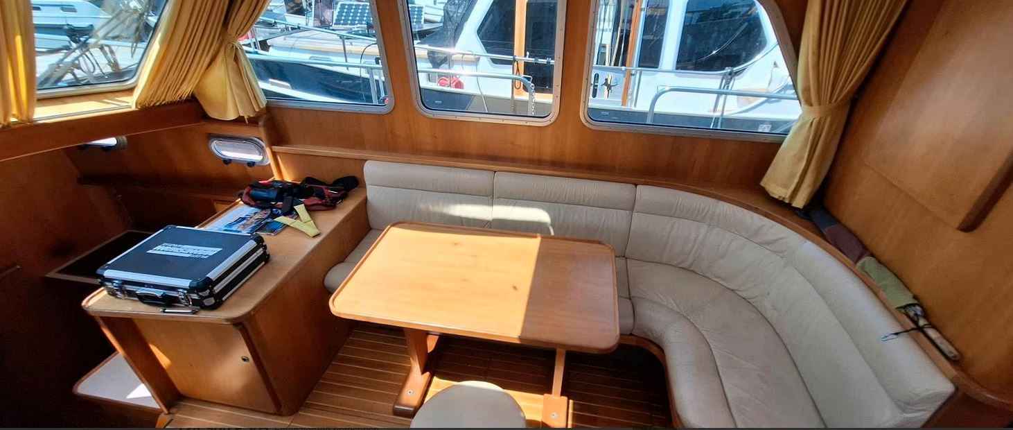 Motorboot Linssen Grand Sturdy 380 AC