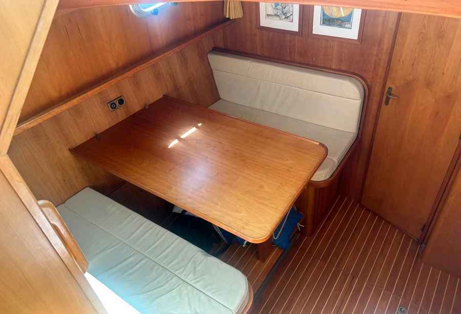 Motorboot Linssen Grand Sturdy 380 AC