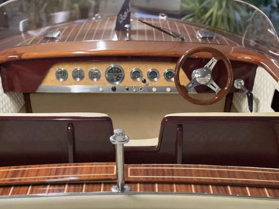 Motorboot Boesch 580 Sport Spezial