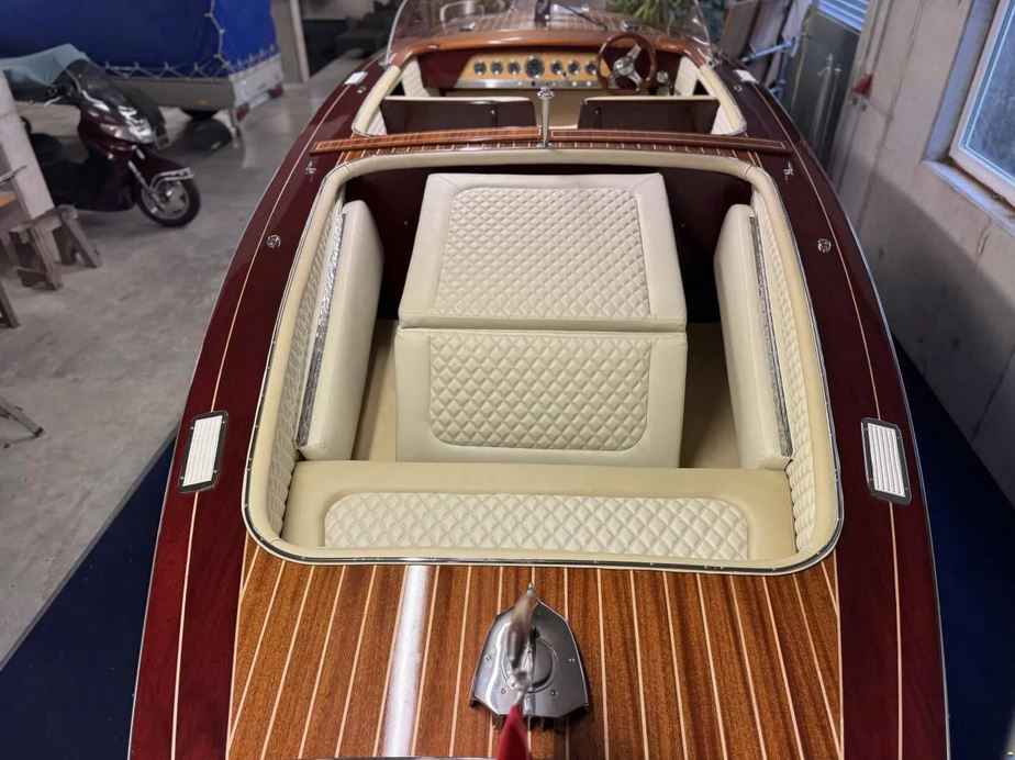 Motorboot Boesch 580 Sport Spezial
