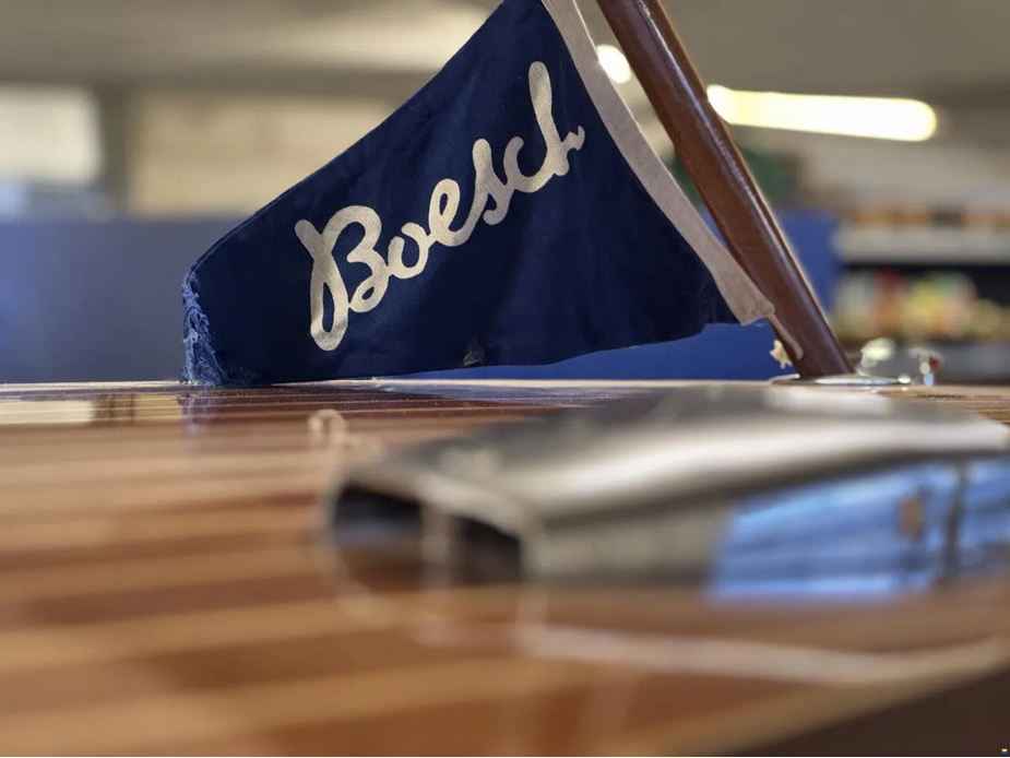 Motorboot Boesch 580 Sport Spezial