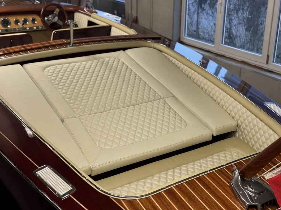 Motorboot Boesch 580 Sport Spezial