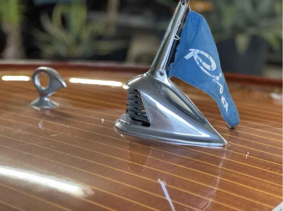 Motorboot Riva Junior