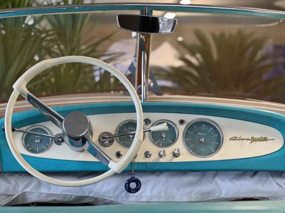 Motorboot Riva Junior
