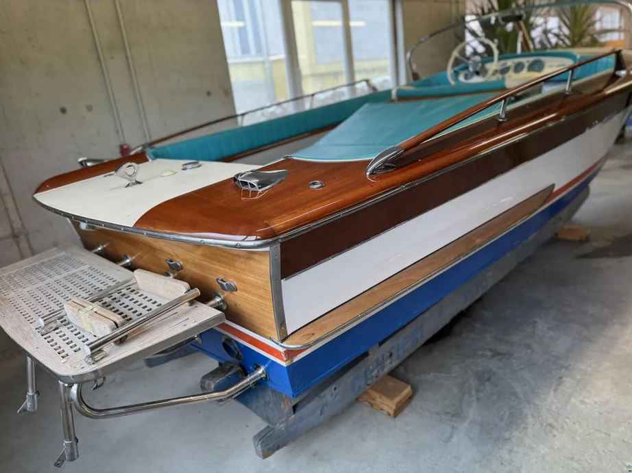 Motorboot Riva Junior