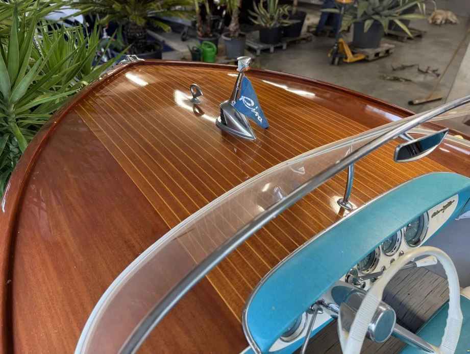 Motorboot Riva Junior
