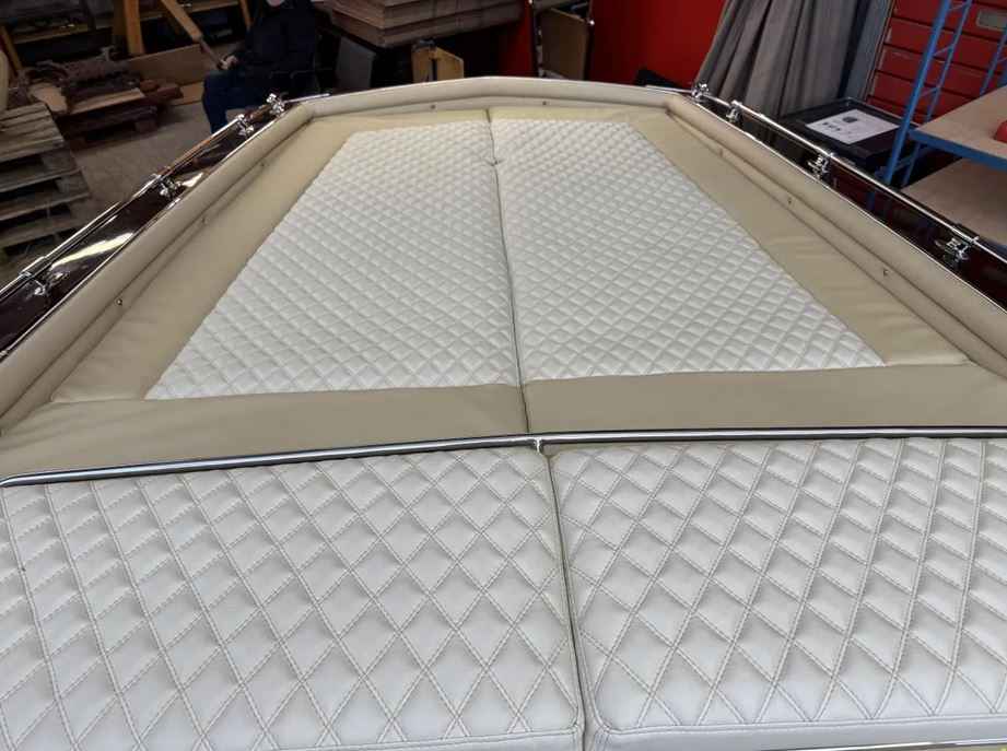 Motorboot Pedrazzini Capri Super Deluxe