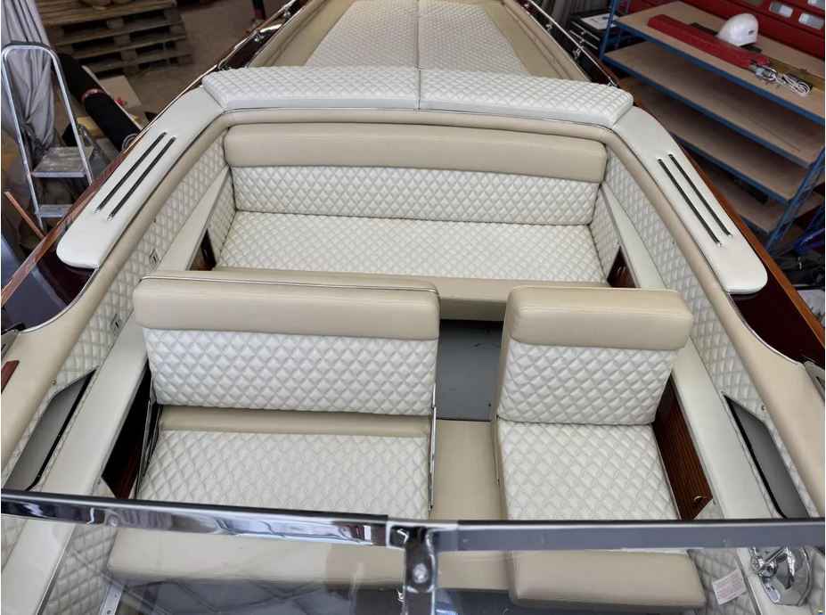Motorboot Pedrazzini Capri Super Deluxe
