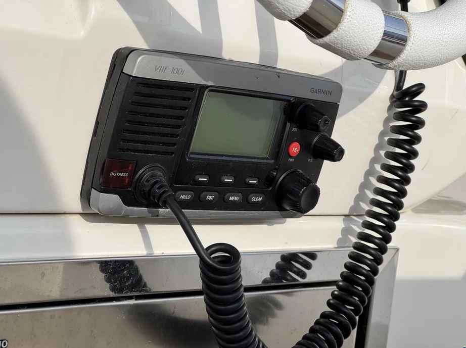 Motorboot Scanner Dillenium 2999