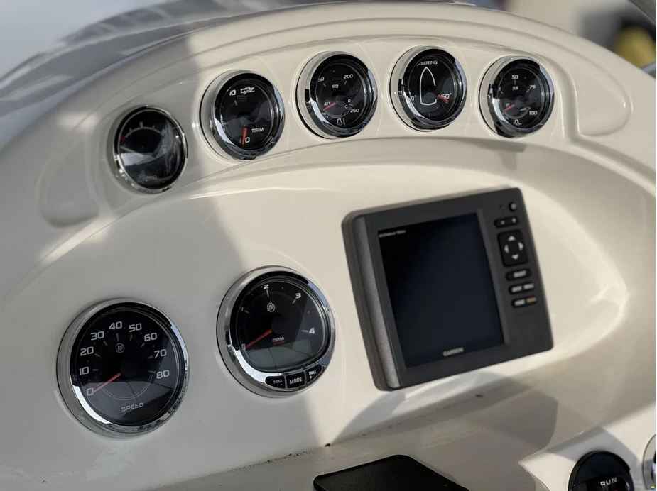 Motorboot Scanner Dillenium 2999
