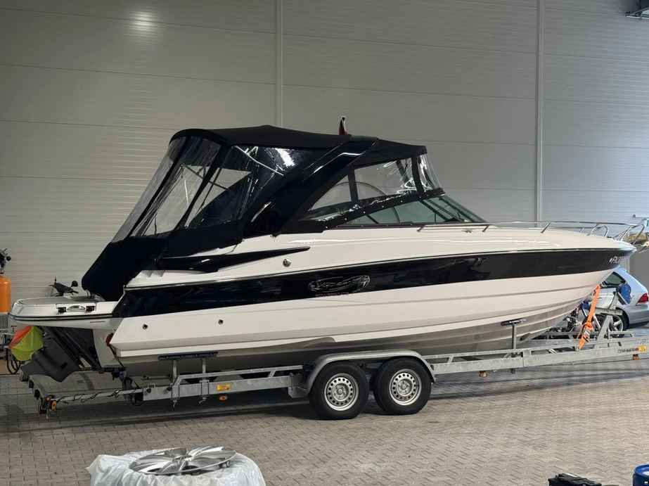 Motorboot Viper 263