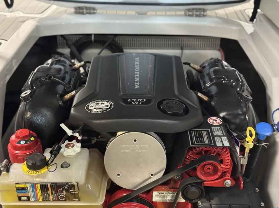 Motorboot Viper 263