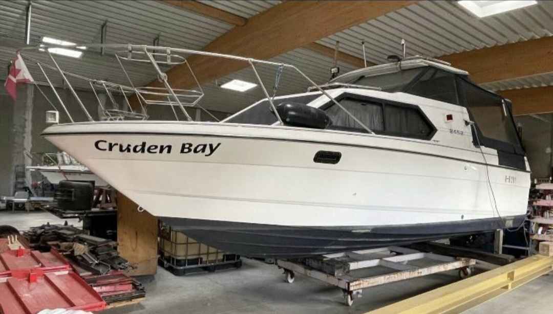 Motorboot Bayliner Cruden Bay