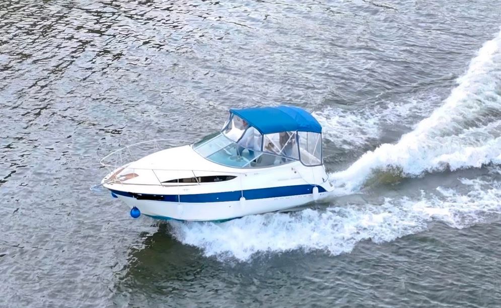 Motorboot Bayliner 245 Ciera