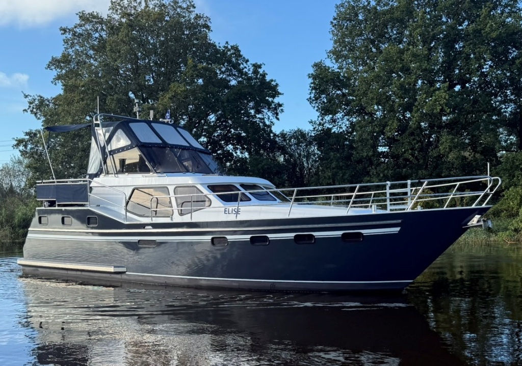 Motorboot Marvis 1100