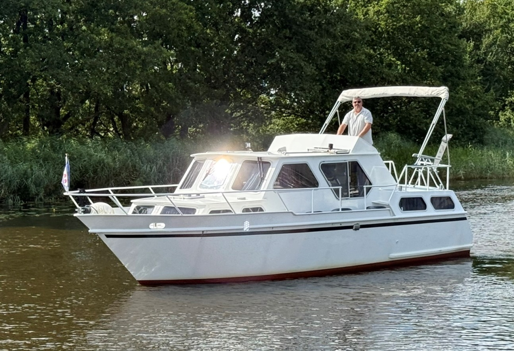 Motorboot Caravelle 980