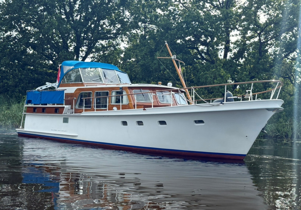 Motorboot Super van Craft 1320