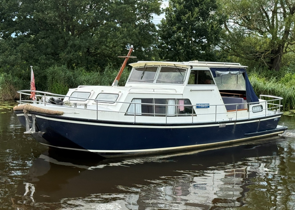 Motorboot Doerak 950 AK