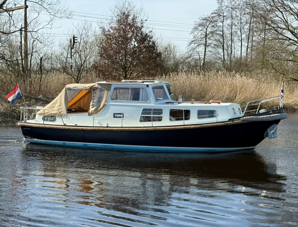 Motorboot Dolmanvlet 970