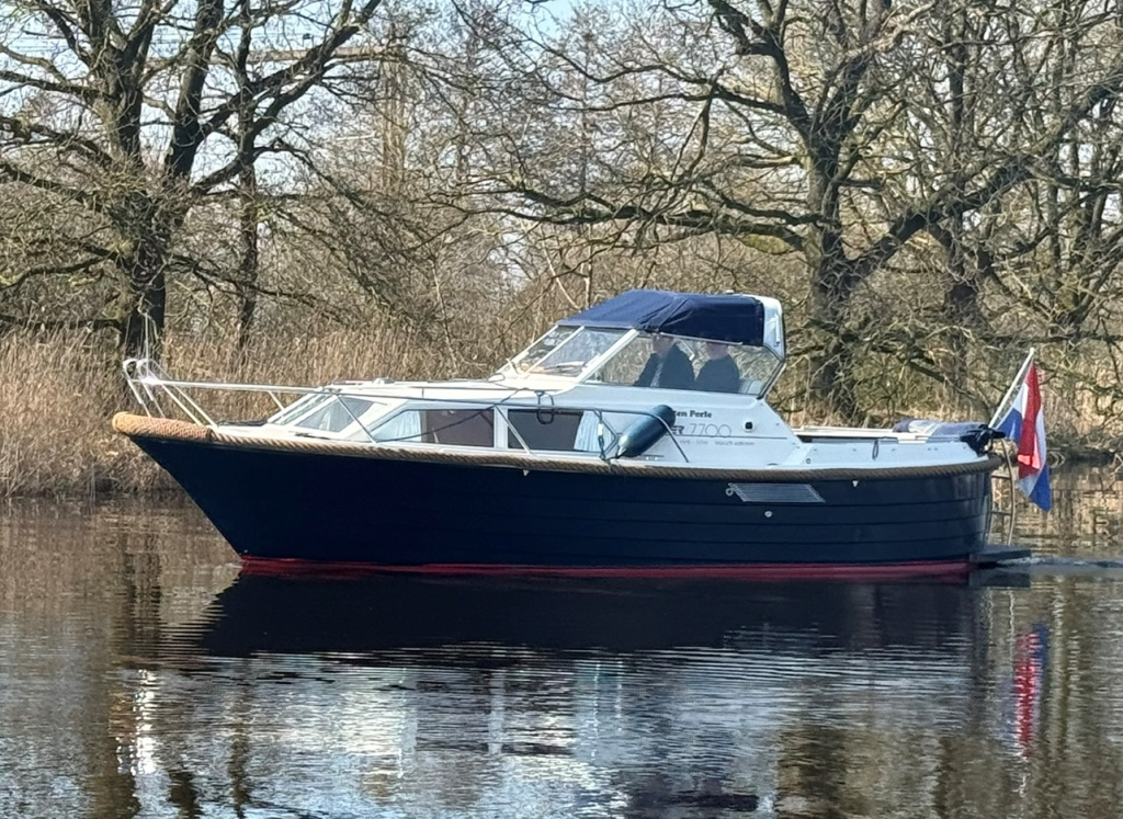 Motorboot Inter 7700 Nor-line Dutch edition