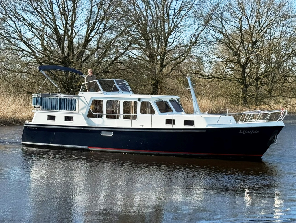 Motorboot Schuttevaer 1140 AK