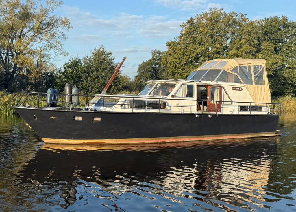 Motorboot Palma 1160