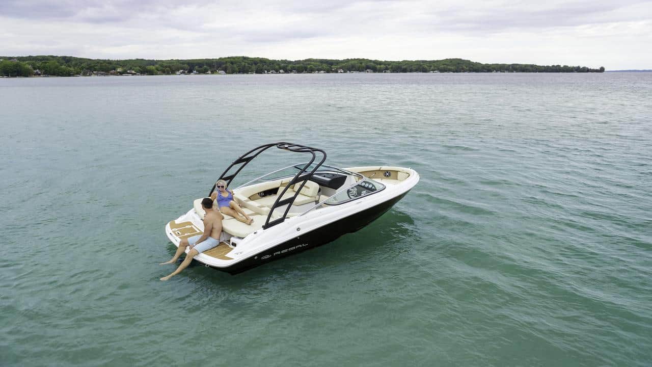 Motorboot REGAL 2000 ES