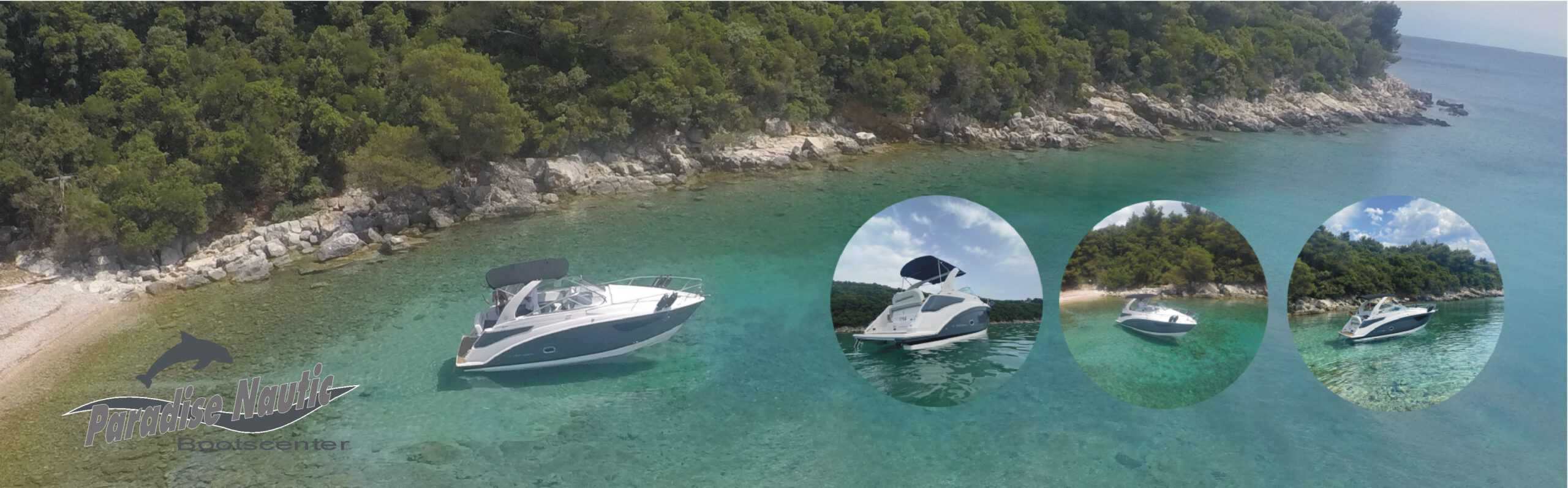 Motorboot REGAL 26 Express