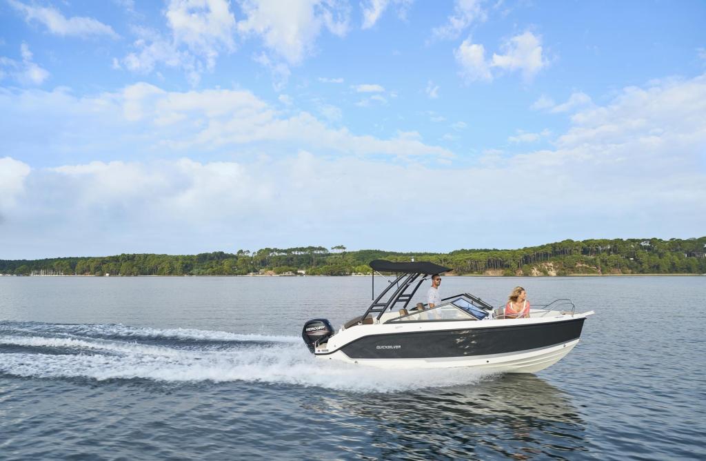 Motorboot Quicksilver Activ 605 Bowrider