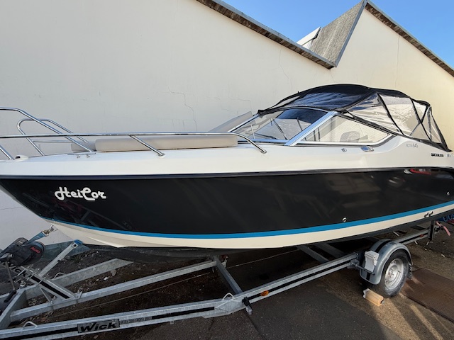 Motorboot Quicksilver Activ 645 Cruiser
