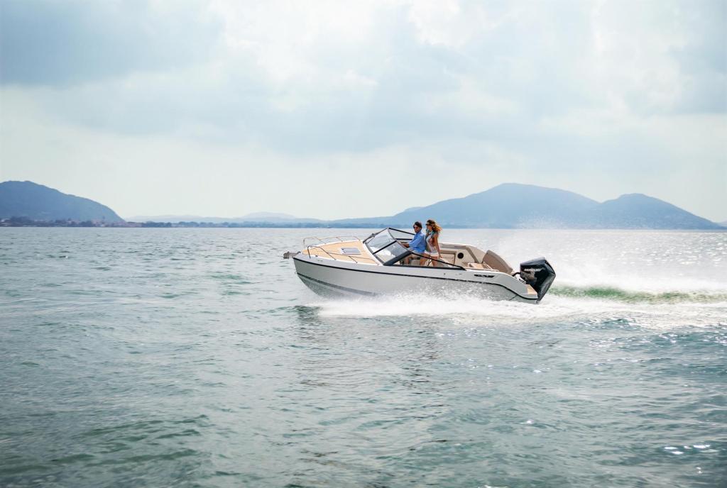 Motorboot Quicksilver Activ 675 Cruiser