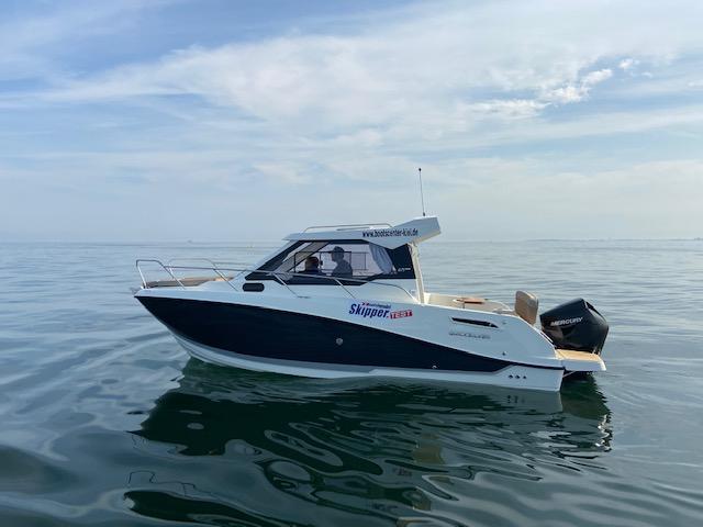 Motorboot Quicksilver Activ 705 Weekend