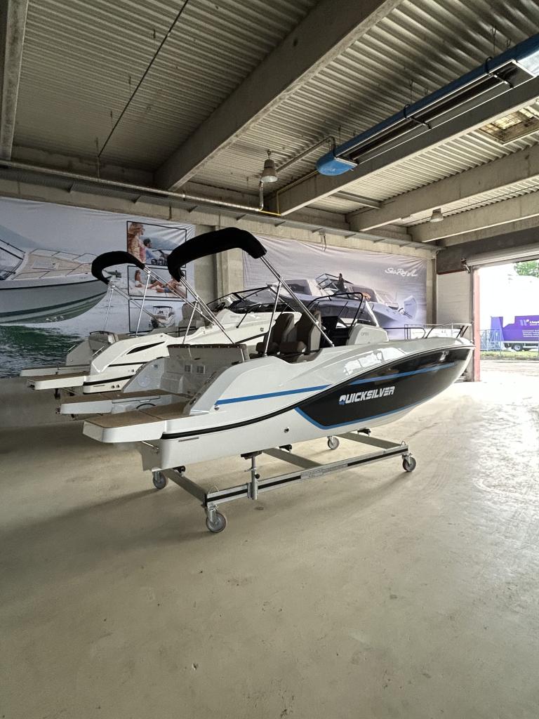 Motorboot Quicksilver Activ 605 Open