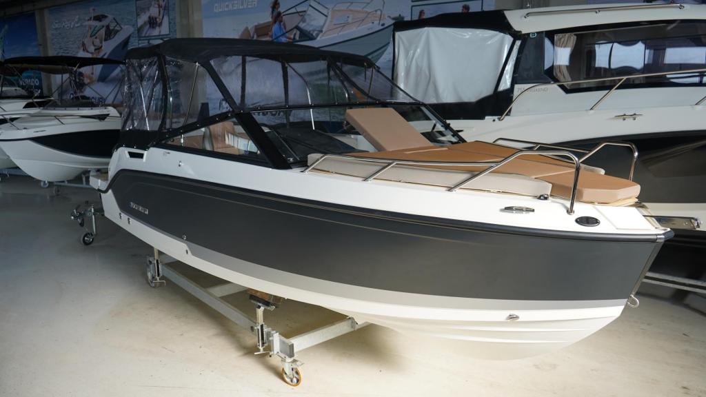 Motorboot Quicksilver Activ 675 Cruiser