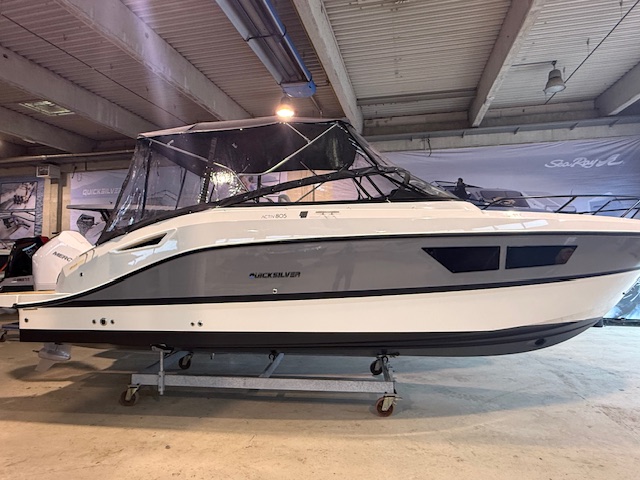 Motorboot Quicksilver Activ 805 Cruiser