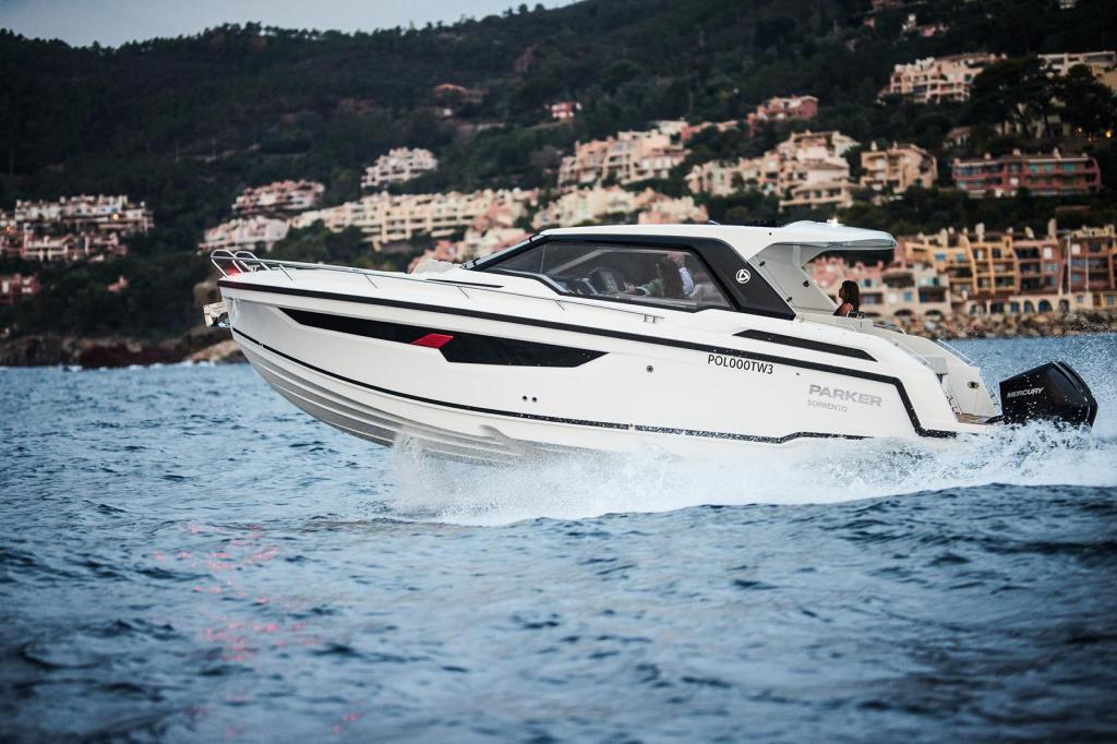 Motorboot Parker Sorrento 100