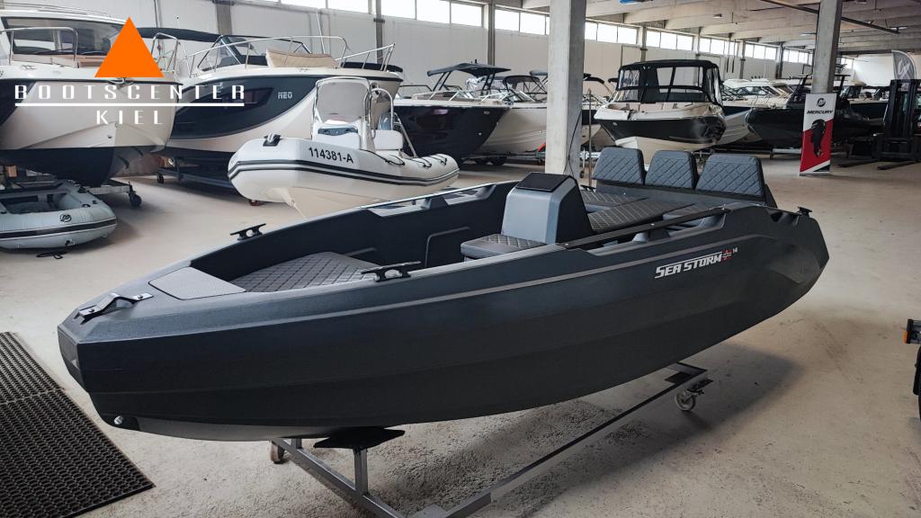 Motorboot Sea Storm SeaStorm 14 Advantage