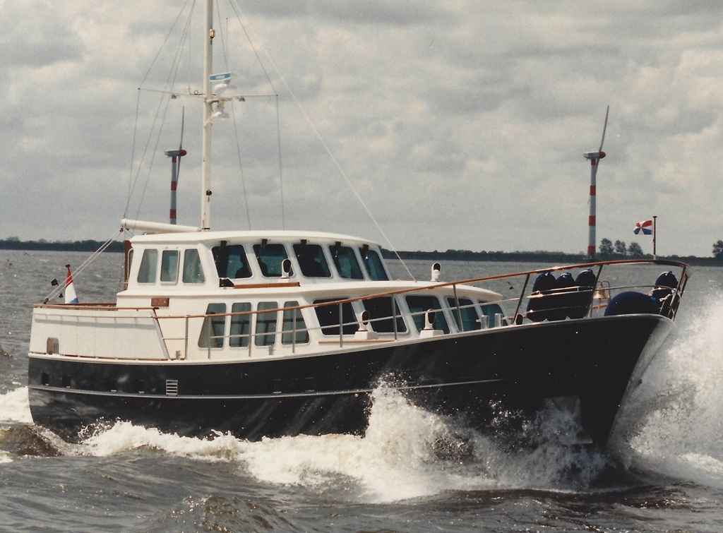 Motorboot Doggersbank Doggersbank 58