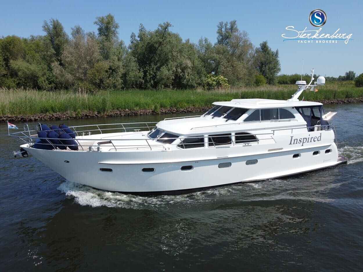 Motorboot Valk Continental 15.50 FR