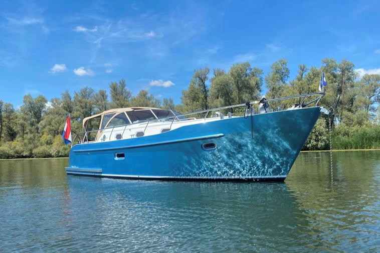 Motorboot Vedette 10.30 Cabin Comfort Line