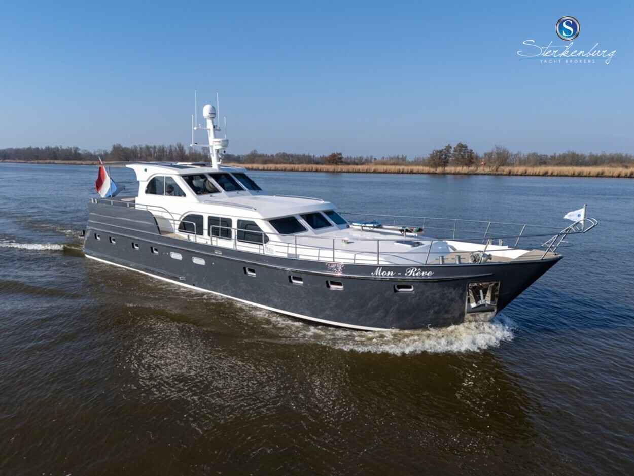 Motorboot Hemmes 1800 GS